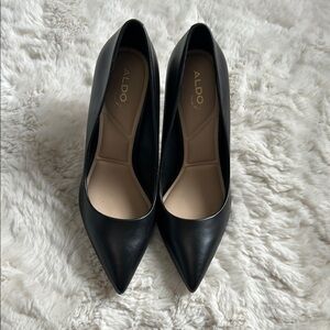ALDO Women's Black Pumps
